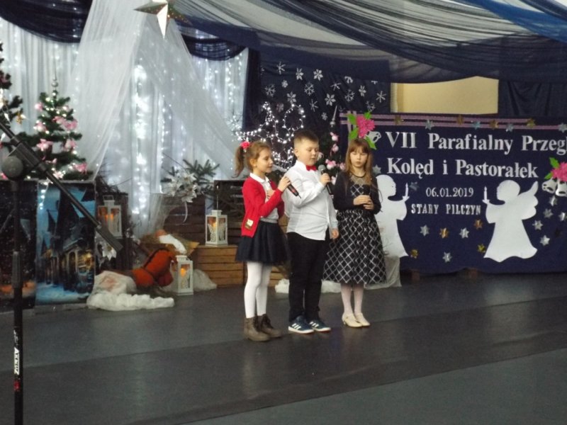 Przegląd kolęd 2019